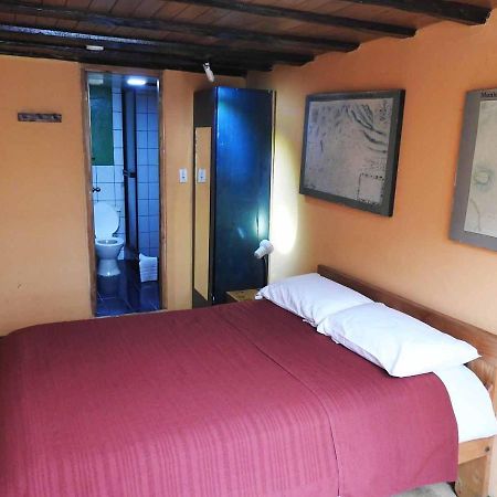 Casa Helbling Hotell Quito Eksteriør bilde