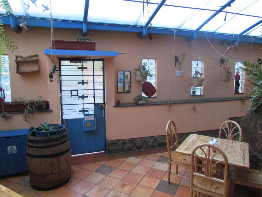 Casa Helbling Hotell Quito Eksteriør bilde