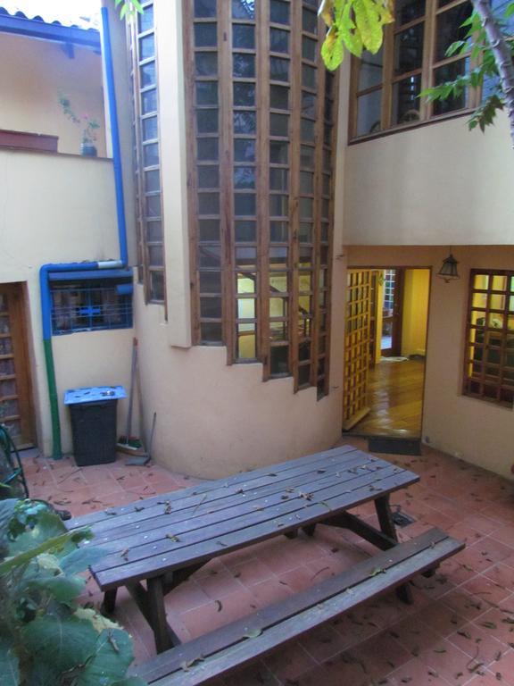 Casa Helbling Hotell Quito Eksteriør bilde