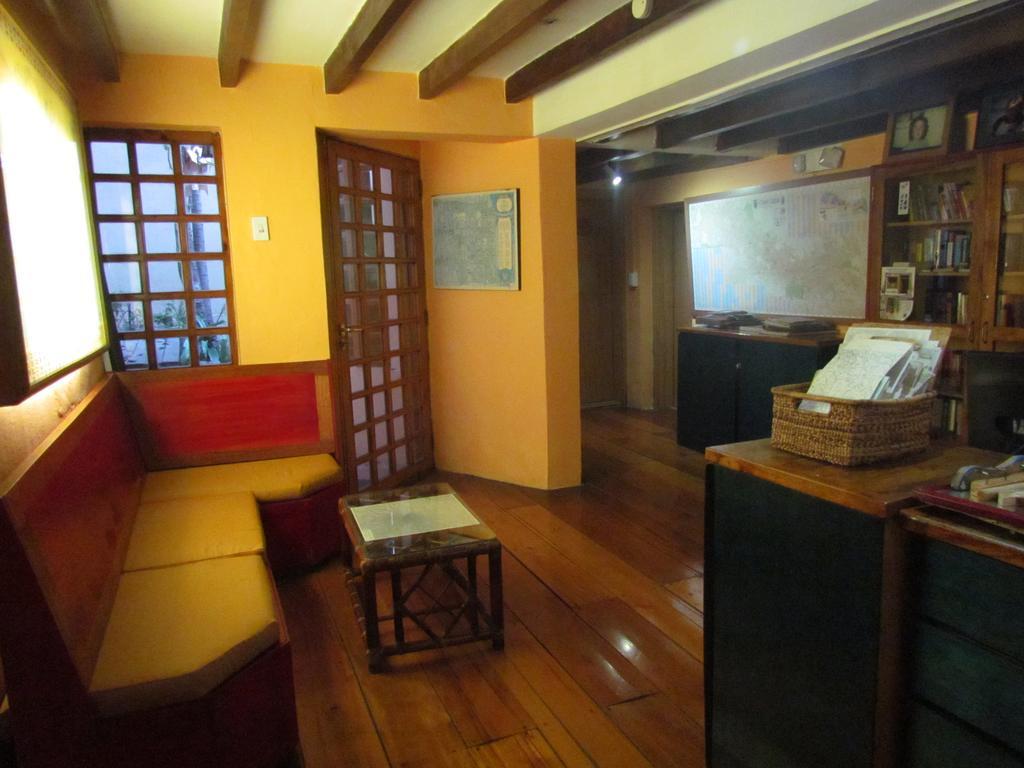 Casa Helbling Hotell Quito Eksteriør bilde