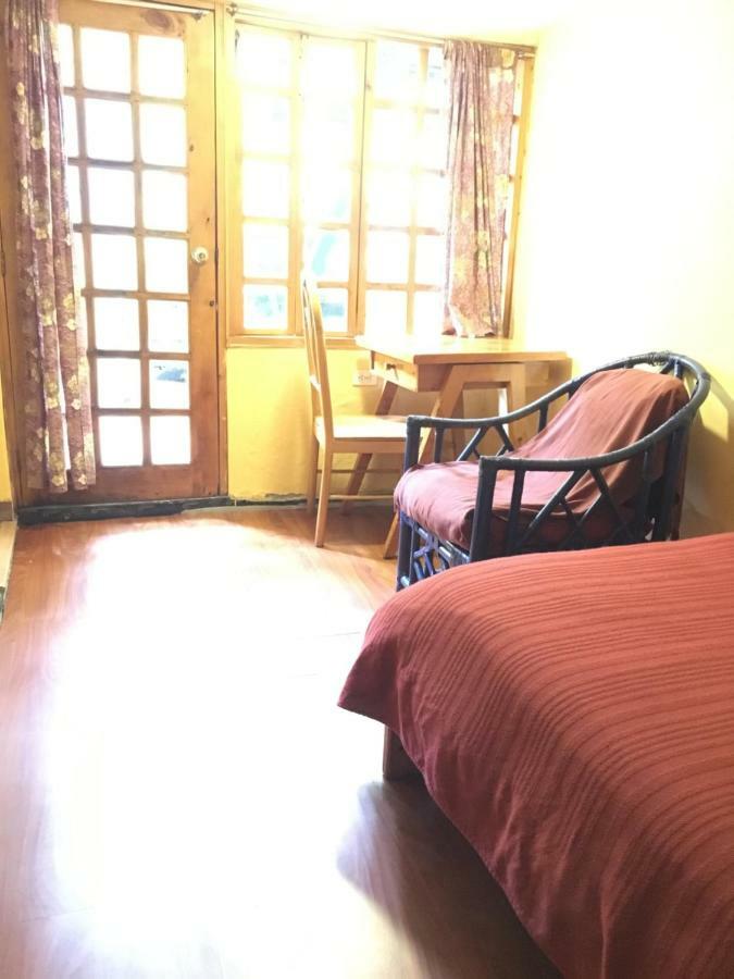 Casa Helbling Hotell Quito Eksteriør bilde