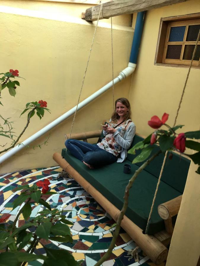 Casa Helbling Hotell Quito Eksteriør bilde