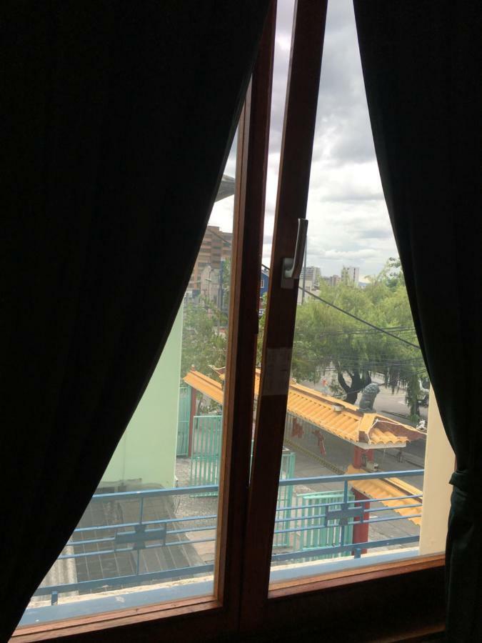 Casa Helbling Hotell Quito Eksteriør bilde