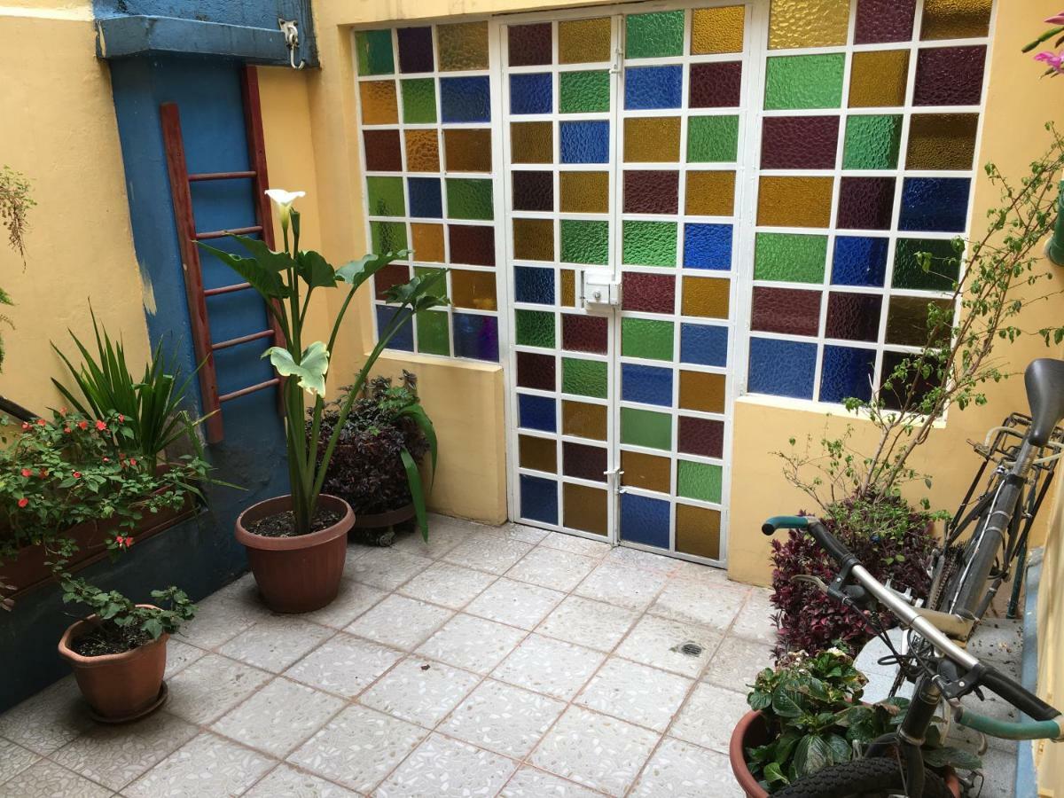 Casa Helbling Hotell Quito Eksteriør bilde