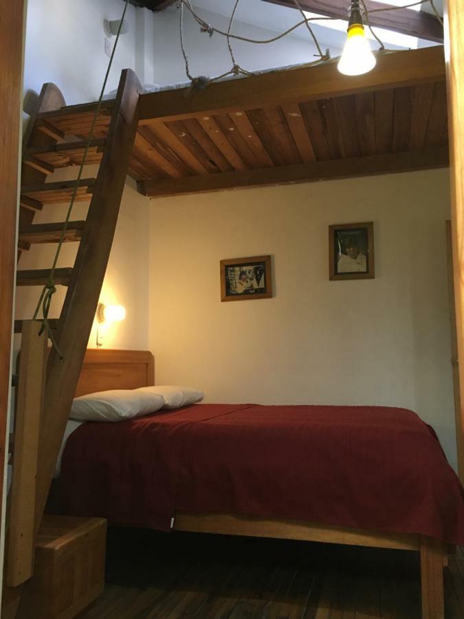 Casa Helbling Hotell Quito Eksteriør bilde