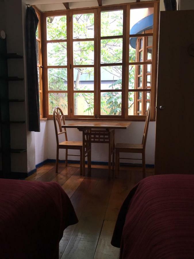 Casa Helbling Hotell Quito Eksteriør bilde