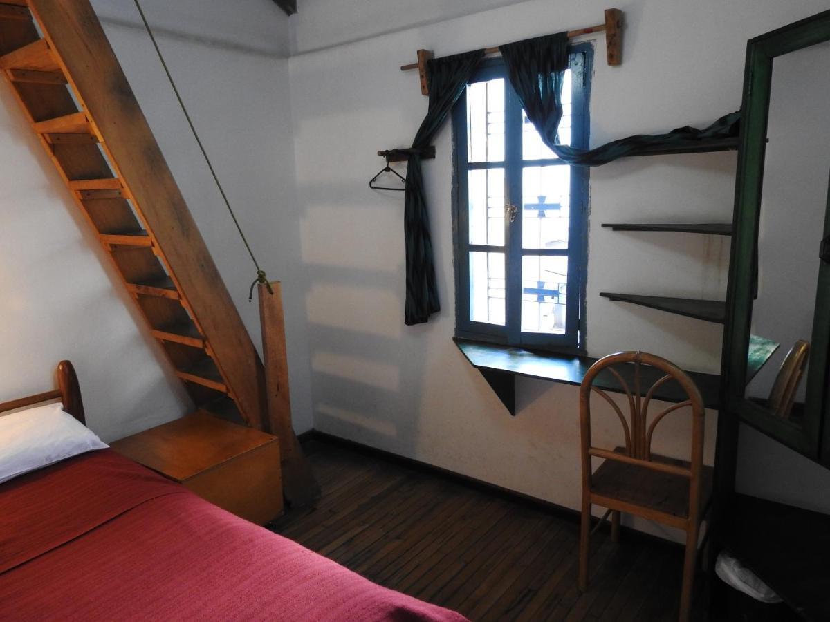 Casa Helbling Hotell Quito Eksteriør bilde