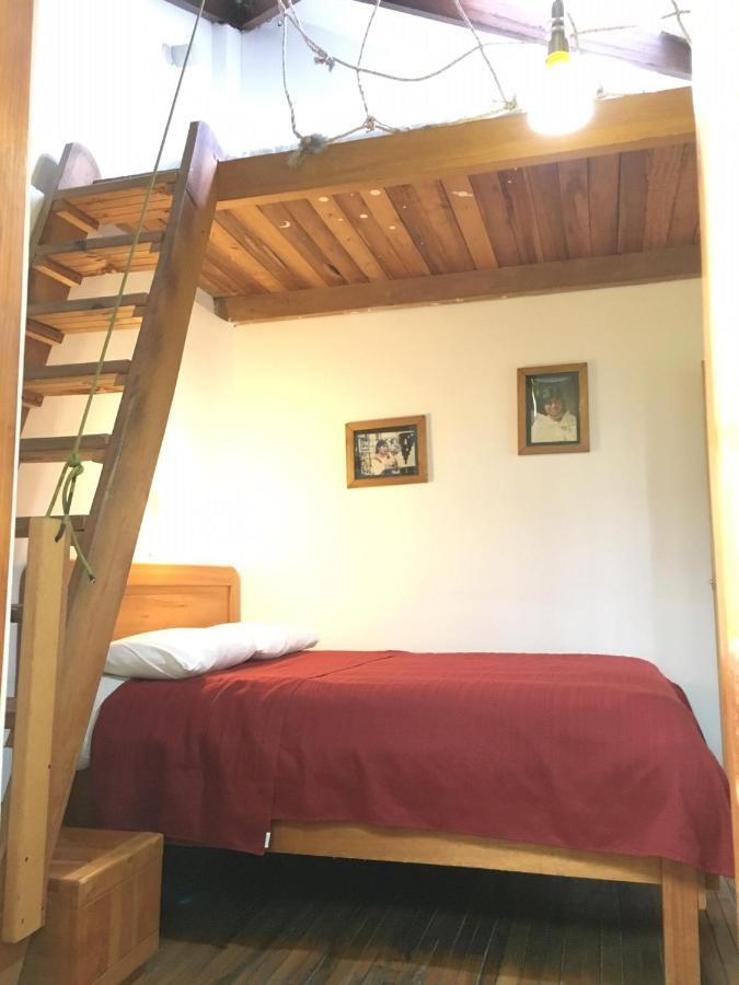 Casa Helbling Hotell Quito Eksteriør bilde