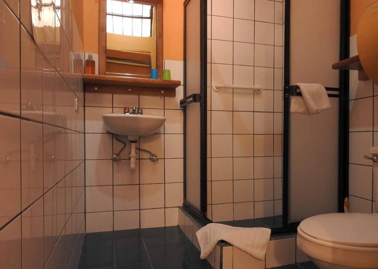 Casa Helbling Hotell Quito Eksteriør bilde