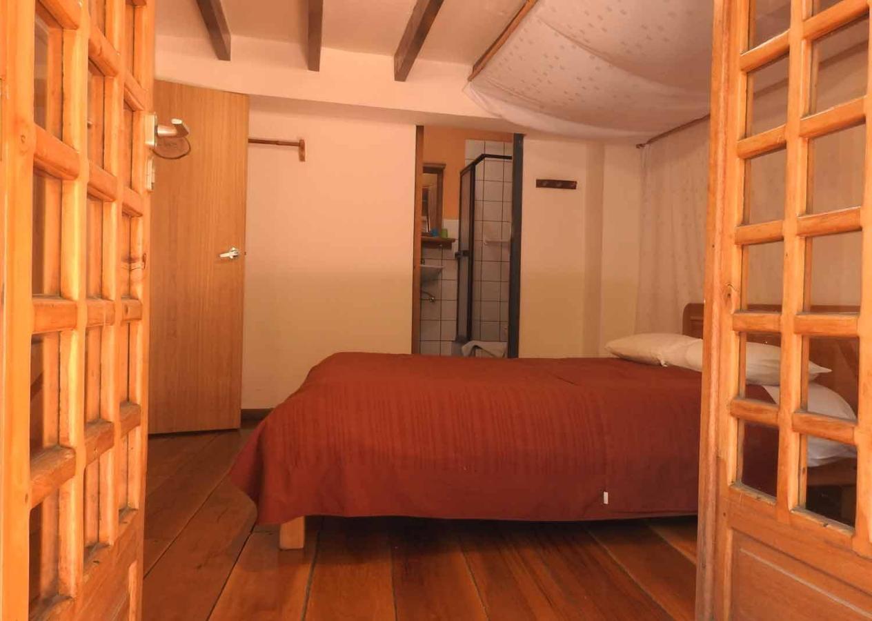 Casa Helbling Hotell Quito Eksteriør bilde